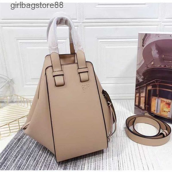 

tote bag designer loewsbag bags cool litchi women's hammock splicing bucket basket one shoulder cross girl body handbag women leather t