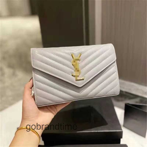 

chain hands outlet bag bag designer yssbags envelope women fashion new satchel large capacity envelope leather women's shoulder cowhide