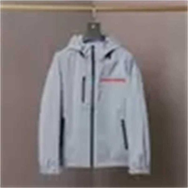 

luxury big men's jackets outerwear latest windbreaker strip letter m-xxl 2ilc 2ilc, Black;brown