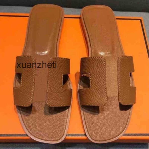 

flat .h. sandal oran slippers designer slipper bear h slipper beachigquality classic shoes woman sandals summer lady cartoon big head leat.h