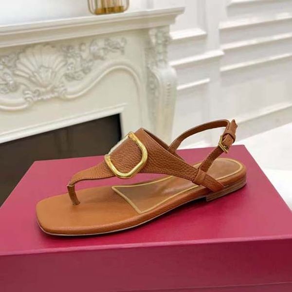 

designer women sandals womens pinch toe slides litchi veins style calf leather fashion platform casual shoes summer beach slipper 34-42 with, Black