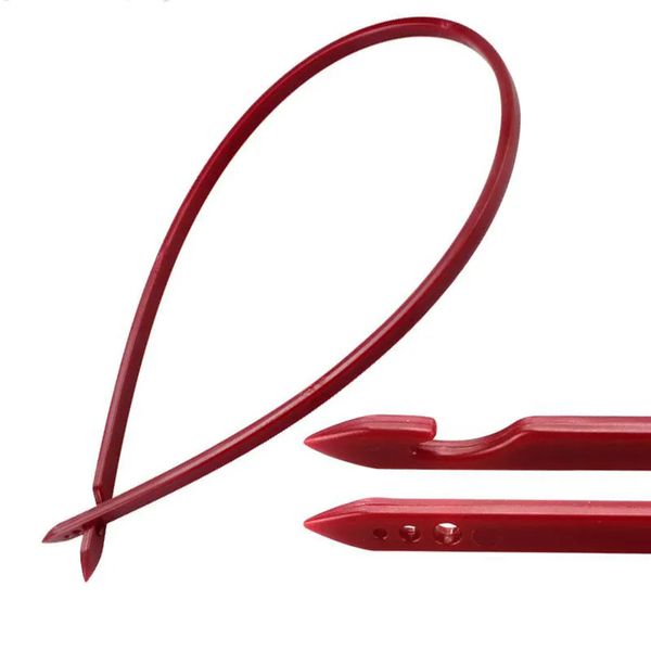 

knitpro trendz 30cm tunisian double ended crochet hook 50cm hm-pl1