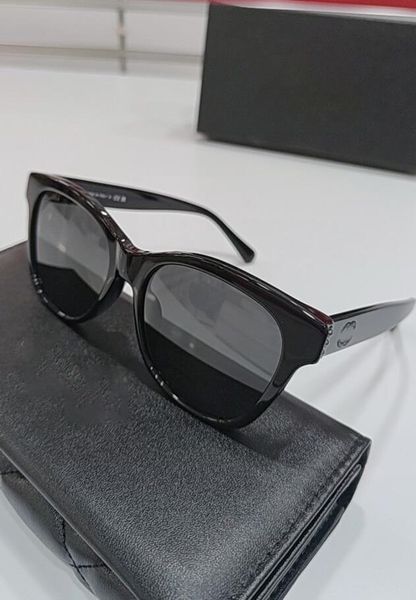 

channel sunglae round unglae ch original men famou claic retro brand eyegla fahion deign w, White;black