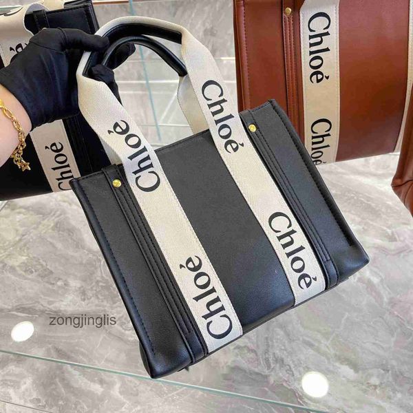 

handbag bags cloe minority bag 2023 woody designer women's tote canvas tote large capacity foreign style portable fashion mess 4wrw
