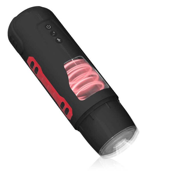 

aircraft rotating telescopic fully automatic male massage cup exercise device