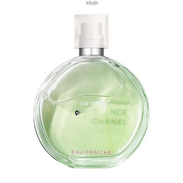 

chadnel perfume pink meets tenderness light fragrance yellow green durable ladies' famous authefntic gift boxtvcg