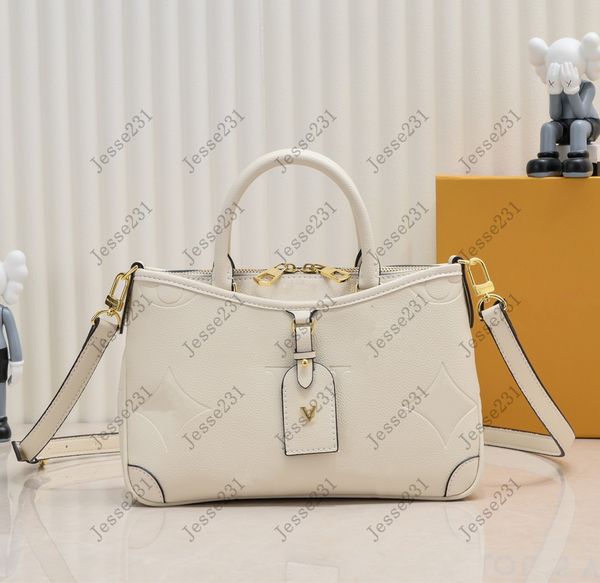 

10a quality designer bag womens genuine empreinte leather new trianon mm pm tote bag shoulder bags crossbody bag totes bag handbags purse wa