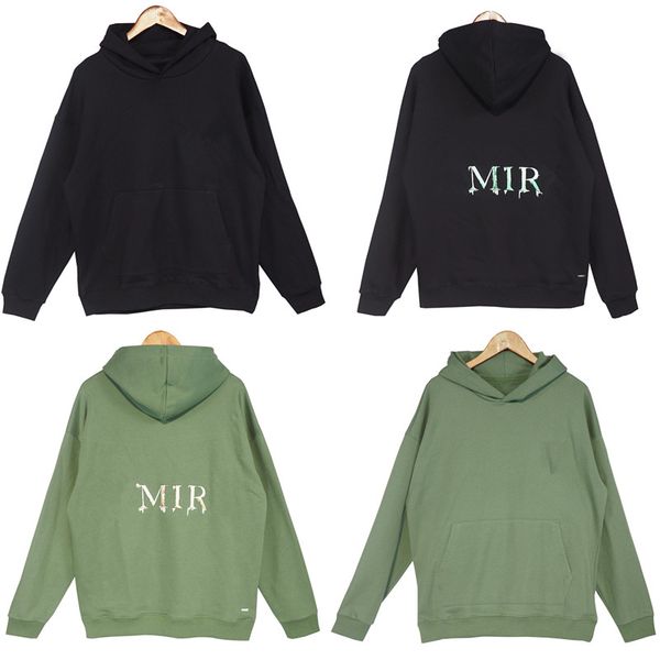 

hoodie mens designer hoodies women mens sweatshirtpullover sweatshirts loose long sleeve jumper mens women to ps clothing designer hoodie sw, Black