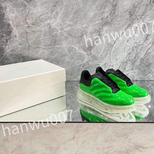 

luxury quality designer shoes sneakers design logo white flat lace up platform men's women's shoe size 35-46 xsd221137, Black