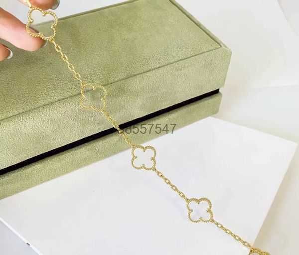 

2023 luxury designer bracelet mother of pearl 18k gold brand love bangle charm bracelets shining crystal jewelry wom295q11 1sz8q, Golden;silver