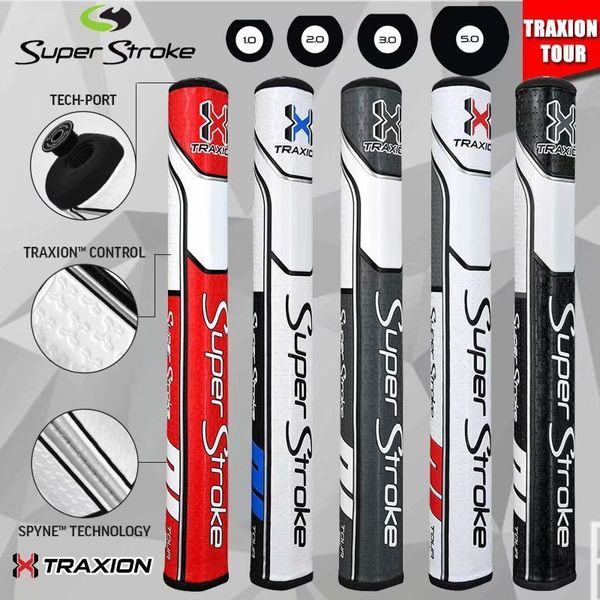 

club grips tour golf putter grips 2 0 3 0 5 0 size pistol gt spyne technology golf club 230308