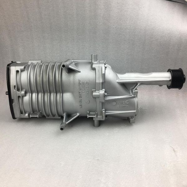

aj813867 lr088996 dx23-6f066-cb supercharger for jaguar range rover sport 3.0t v6