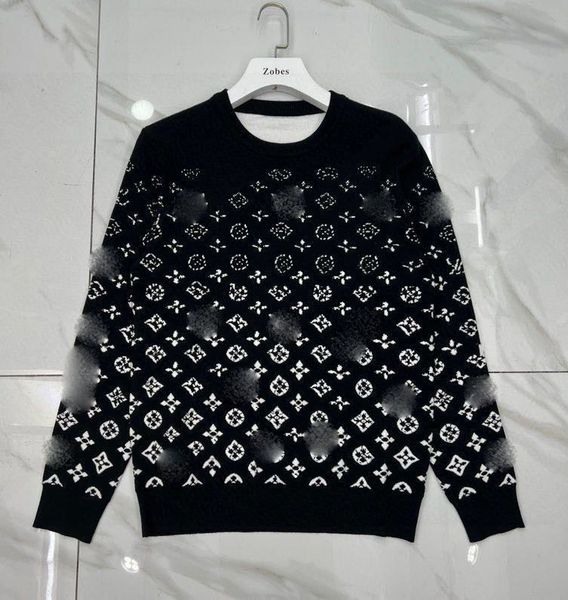 

mens designer sweater womens sweater woman men sweaters pullover italian style causal thin couple outdoor classic hoodie size -3xl #fy03, White;black