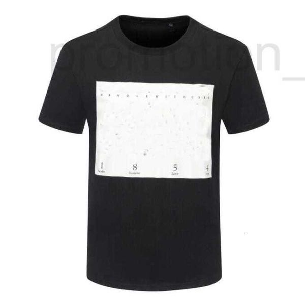 

men's t-shirts designer 2023 mens t shirt summer luxury tshirt letter print t-shirt 1854 jacquard short printing tshirts paris casual c, White;black