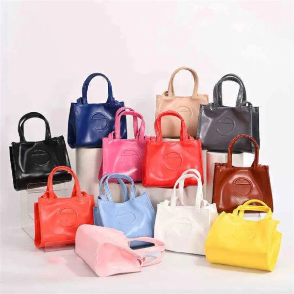 

shoulder bags evening luxury handbags women designer crossbody message pu leather armpit bag purses and casual telfars bag mini soft