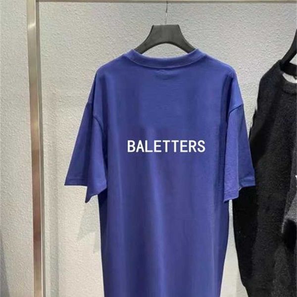 

designer ba t shirt men short sleeve t-shirt shorts tshirts letter thirts summer designers for mens woman women loose casual crewneck tee 2d, White;black