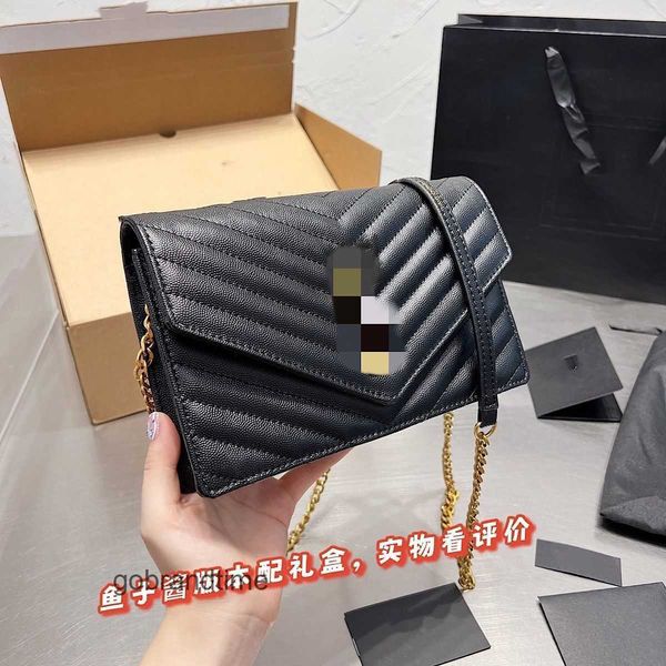 

womens hands net outlet new envelope women designer satchel red fashion yssbags style westernstyle crossbody versatile ins chain small squar