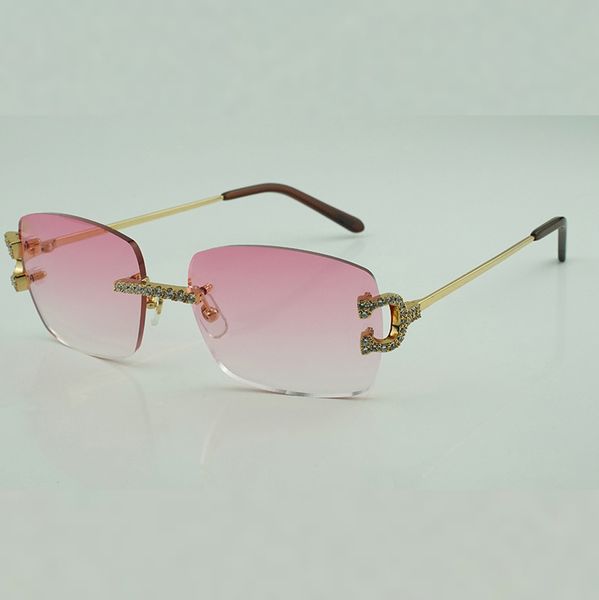 

caw diamond sunglasses 3524025 -n with classic lenses, size: 58-18-135mm, White;black