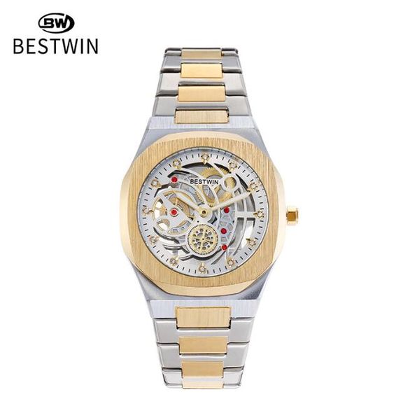 

2023 new luxury watch famous watches mens womens quartz watch steel band men sports quartz watch women gift no box designer q-3546343, Black;brown