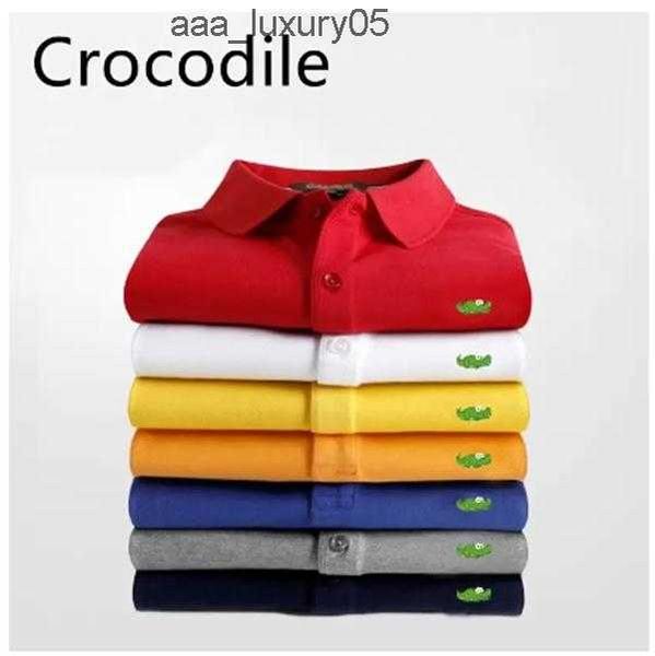 

spring luxury italy men ralphs laurens t-shirt designer polo shirts high street embroidery small horse crocodile printing clothing men brand, White;black