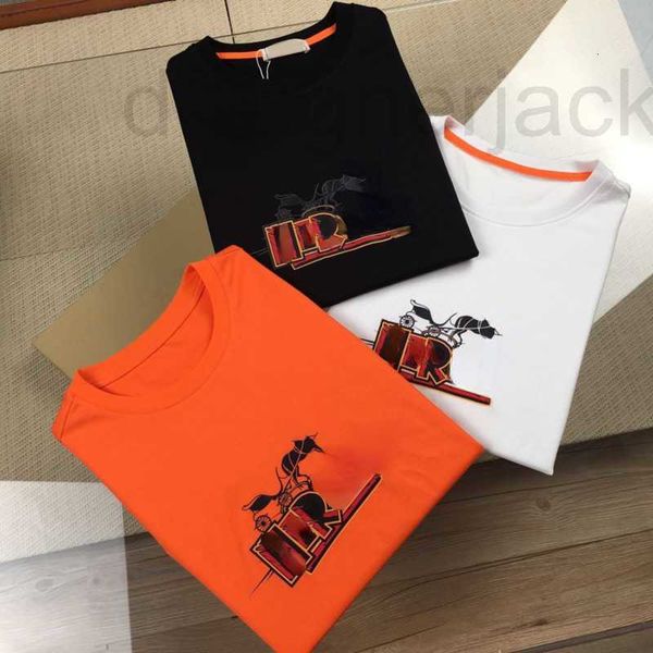 

men's t-shirts designer fashion short sleeve t shirt men women cotton sweatshirt crew neck pullover plus size war horse print pattern t, White;black