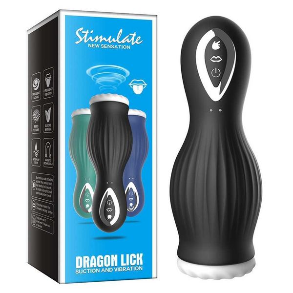 

seeking friends spinning licking aircraft cup fully automatic training device male tongue rotating produc 50% factory store sale