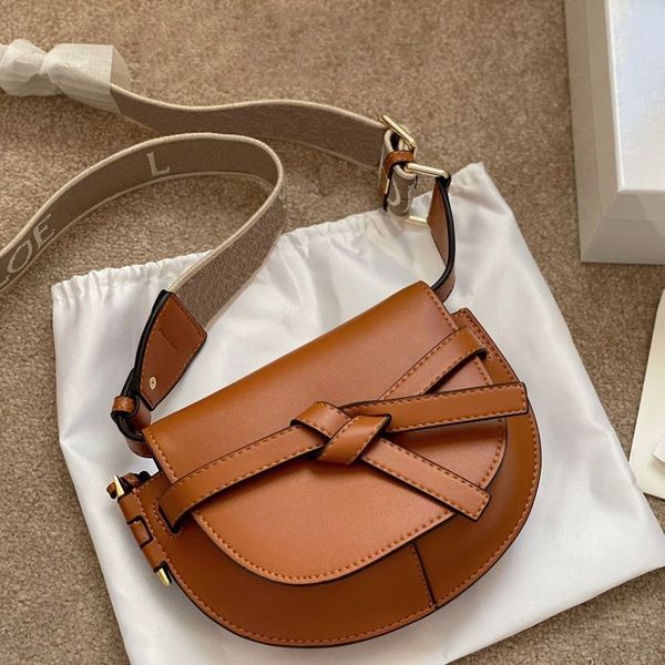 

designer bags luxury brand handbags fashion women shoulder bag classic gate crossbody bags leather saddle purses