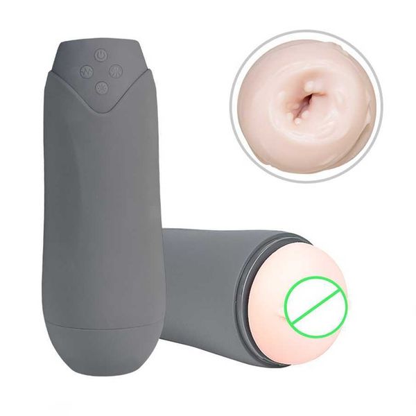 

male simulation suction cup electric companion toy male trainer
