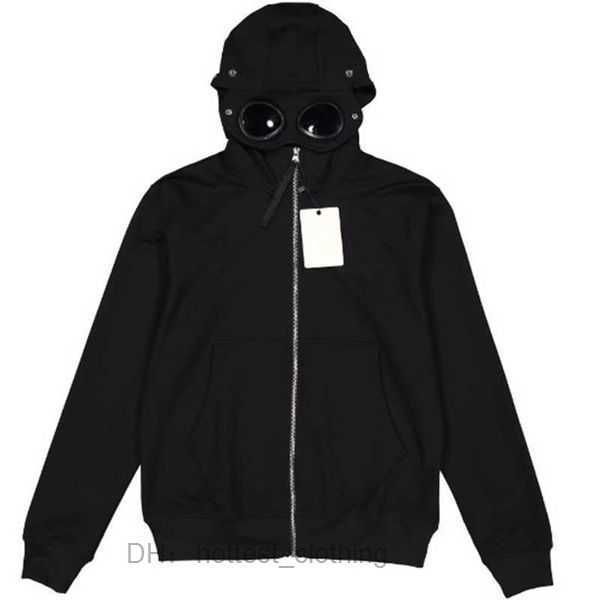 

cp hoodie designer pure simple personality men women trend sanitary cloth jaet hat glass 2 602z 3 g0xj, Black