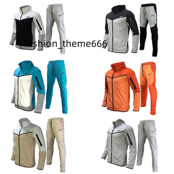

thick designer men and woman tech fleece pant tracksuit men sports pants jogger trousers tracksuits bottoms techfleece man joggers, Gray