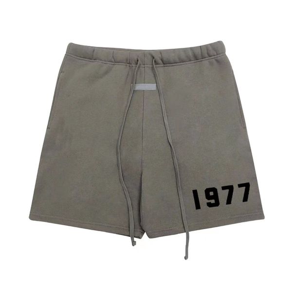 

23 shorts men designer shorts mens sports short casual pure cotton letter printed street vacation fashion clothing, White;black