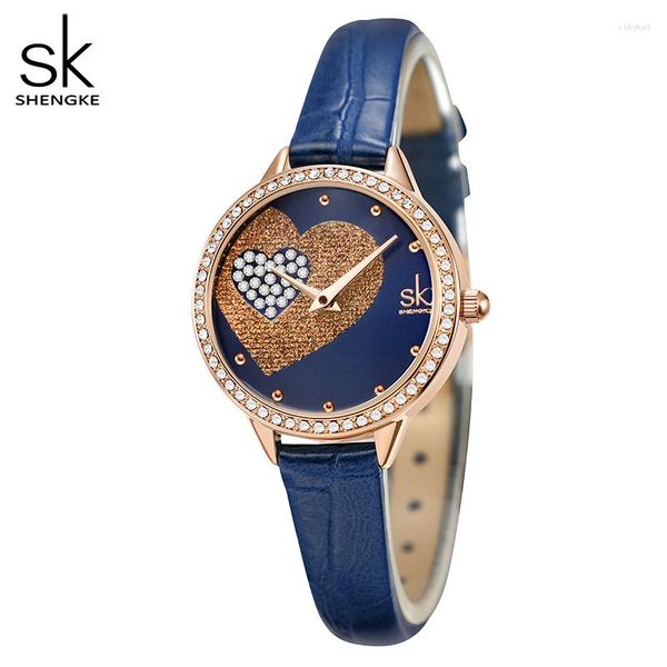 

women's watch casual watches luxury fashion quartz-battery watch, Slivery;brown