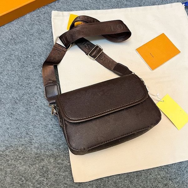 

brand women's messenger bags men handbags cross body bag square bag 2609#