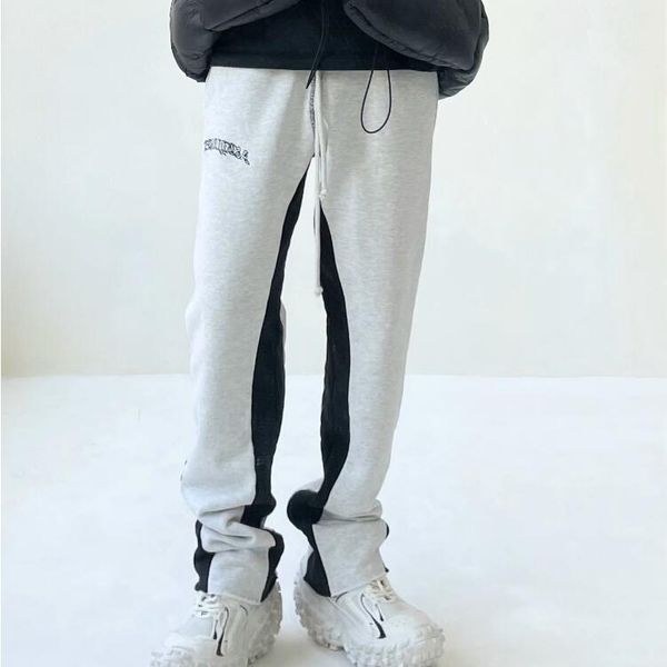 

casual summer men's pants fashion apparel cargo pants 23ss, Black;brown