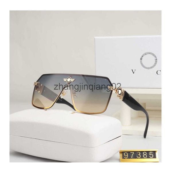 

designer versage sunglasses cycle luxurys fashion sports polarize square sunglass for mens womans vintage baseball new driving goggle black, White;black