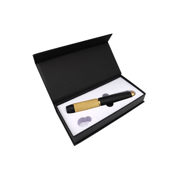 

2 in 1 hyaluron pen for mesotherapy gun lip lifting skin rejuvenation 0.3ml 0.5ml ampoule head adapter beauty tool