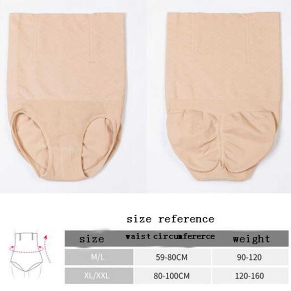 

women high waist body shaper slimming panties high waist trainer pants shapewear slim underpants bragas adelgazantes
