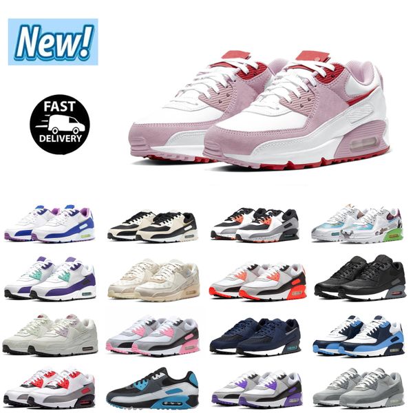

2023 men women sports running shoes orange futura trail team gold cobalt bliss leather mesh triple black worldwide white infrared trainers s