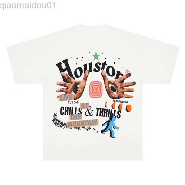 

men's t-shirts vintage washed 100% cotton t shirt men women streetwear summer abstract justin bieber genshin impact black white s-4xl, White;black