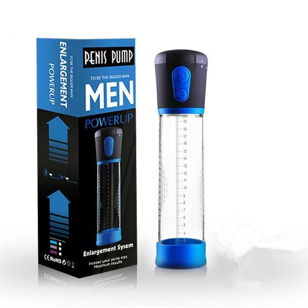 

men's electric aircraft cup exerciser vacuum full set of toys factory sale