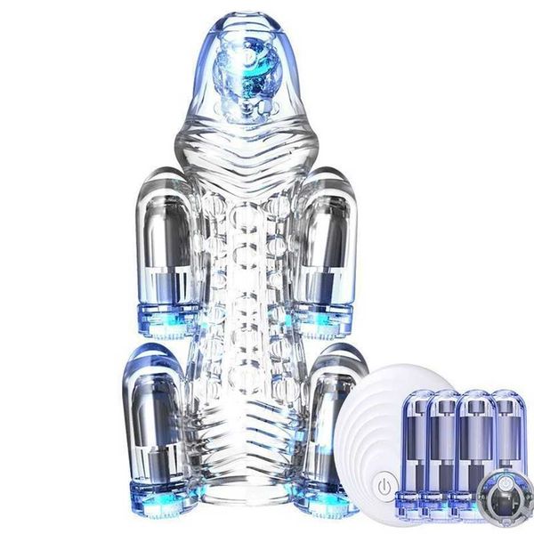 

transparent advanced new wireless drag 5 trainer 11th generation pro jiuba vibration massager 50% factory store sale