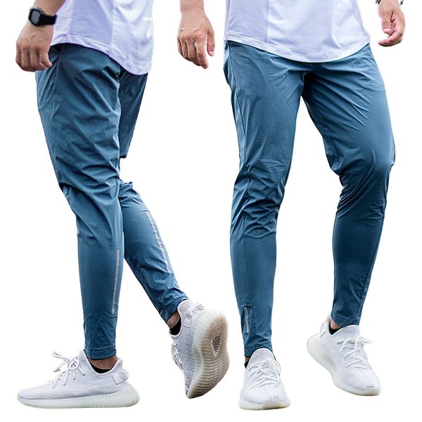 

mens pants men running fitness sweatpants male casual outdoor training sport long jogging workout trousers bodybuilding 230706, Black