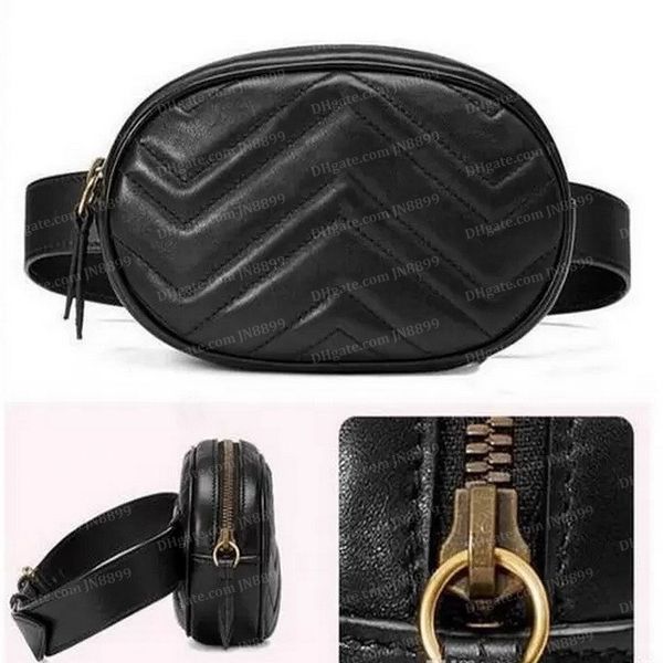 

designer bag marmont leather handbags men women crossbody bags fanny packs waist bags bum bag handbag lady belt bag chest bag bumbag purse w