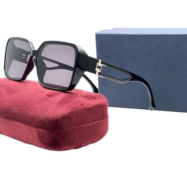 

men's sunglasses summer sunscreen sunglasses women's fashionable decorative sunglasses, White;black