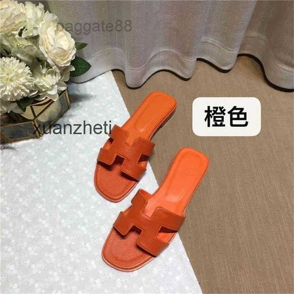 

oran .h. sandals 2023 litci casual slippers shoes slipper sandals designer organ beac fla 2qk2