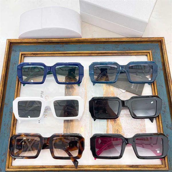 

designer sunglasses for men and women outdoor travel beach sunglasses p family new sunglasses fashion red same personalized plate small box, White;black