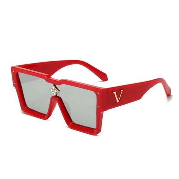 

2023 shady rays sunglasses luxury designer brand glasses for women and men's with box multiple colors 2lr5q, White;black