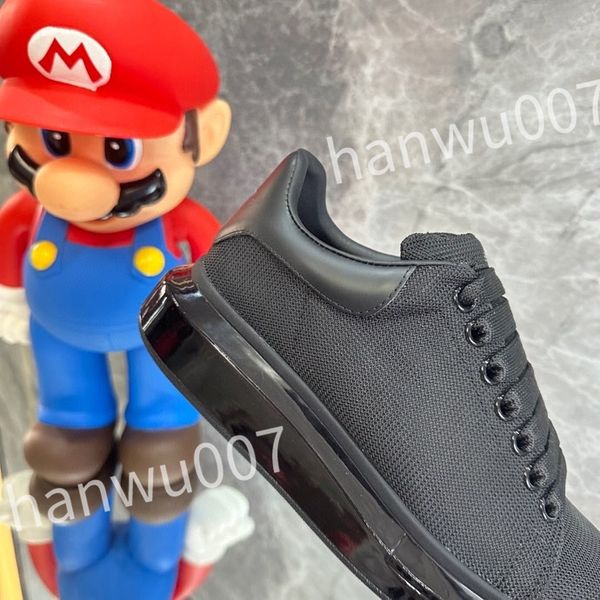 

new designer shoes running shoes thick sole small white shoes old dad shoes sole lace up canvas shoes street p style xsd221121, Black
