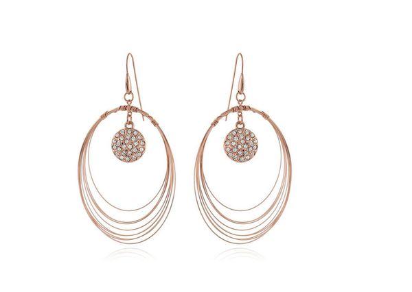 

2023 new fashion luxury pendant necklaces women ring gift designer jewelry vip87878, Silver