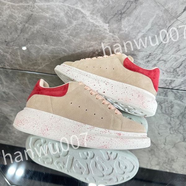 

new luxury casual men women sports shoes breathable lace-up leisure sneakers outdoor zapatos trainers xsd221125, Black